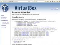Виртуальная машина VirtualBox для начинающих